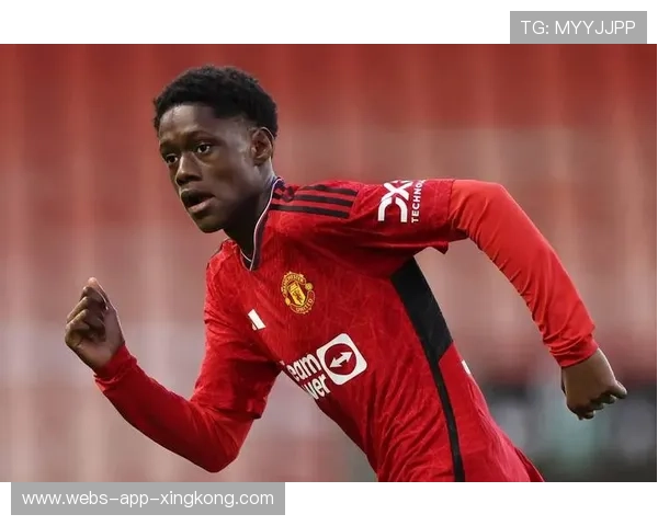 曼联青训即将迎大爆发——培养未来之星的摇篮